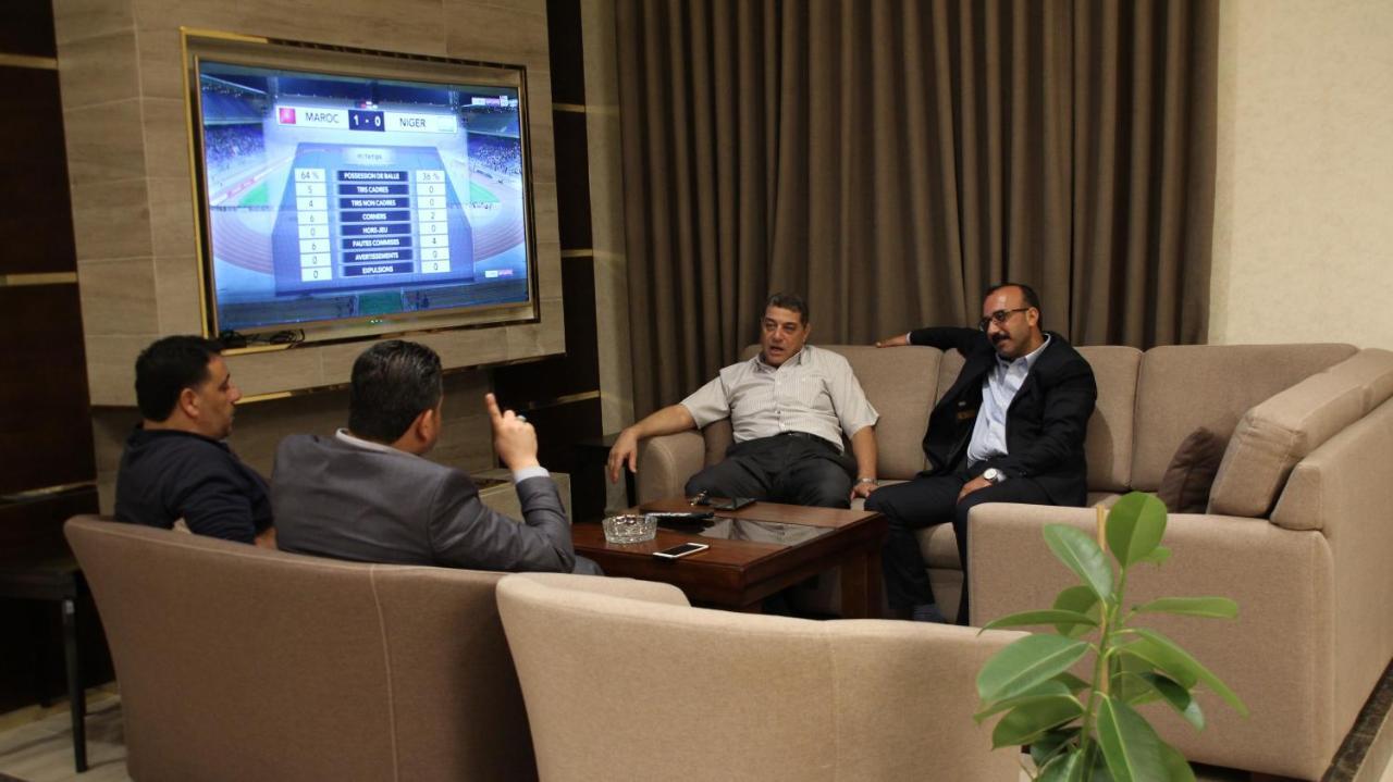 Big Ben Hotel Amman